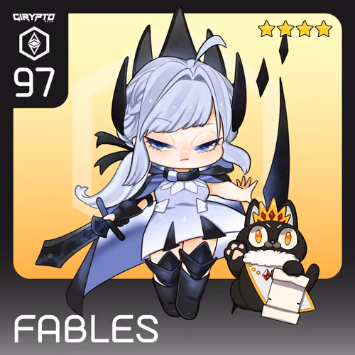 GIRYPTO FABLES #1474