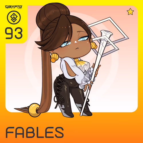 GIRYPTO FABLES #45