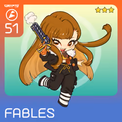 GIRYPTO FABLES #994