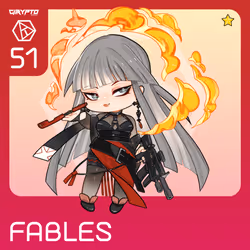 GIRYPTO FABLES #2899