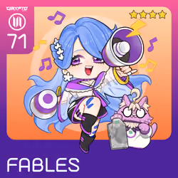 GIRYPTO FABLES #2806