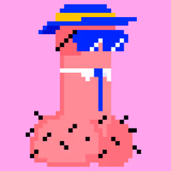 Dick Pixel Art #370