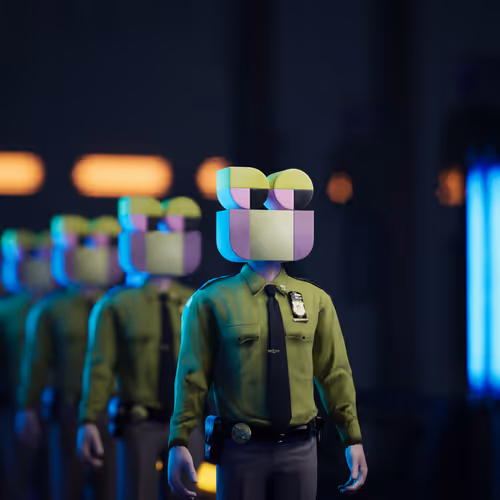 Opepen Army Factory