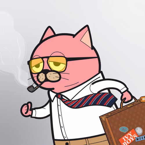 IVY CAT #1213