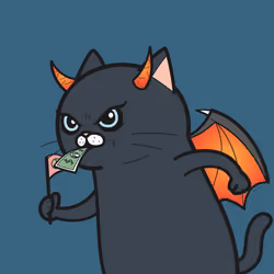 IVY CAT #1318
