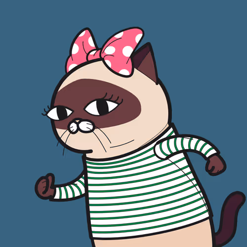 IVY CAT #1011