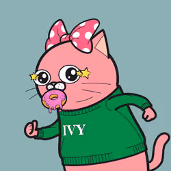 IVY CAT #523