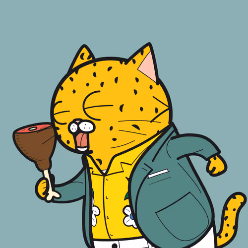 IVY CAT #1021