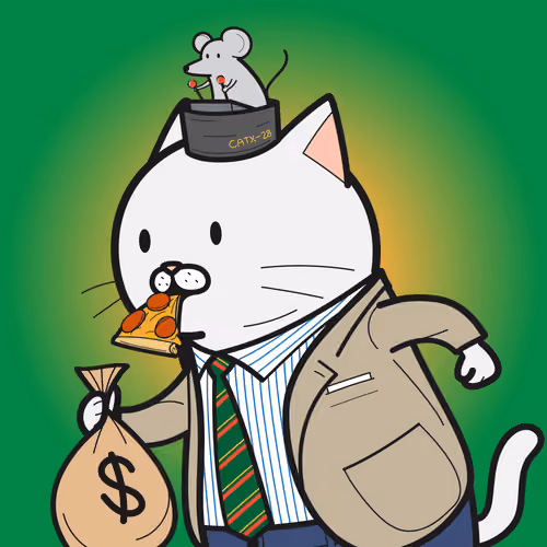 IVY CAT #1074