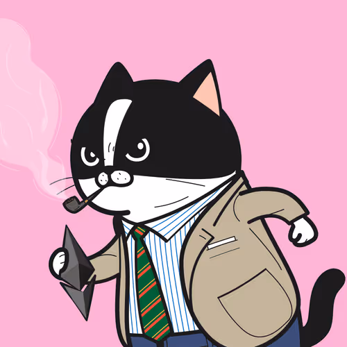 IVY CAT #292