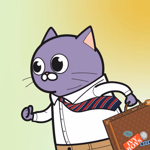 IVY CAT #1455