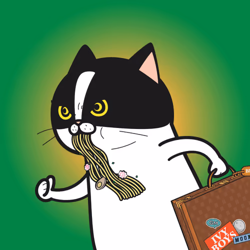 IVY CAT #1349