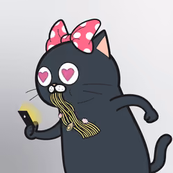 IVY CAT #569