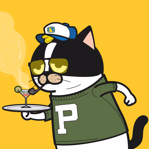 IVY CAT #1584