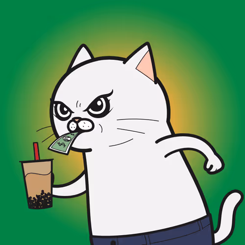 IVY CAT #180