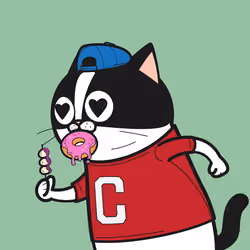 IVY CAT #1147