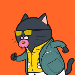 IVY CAT #1647