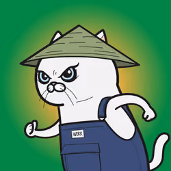 IVY CAT #2124