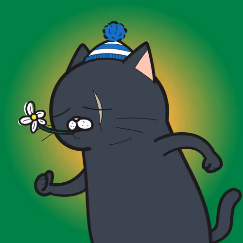 IVY CAT #1397
