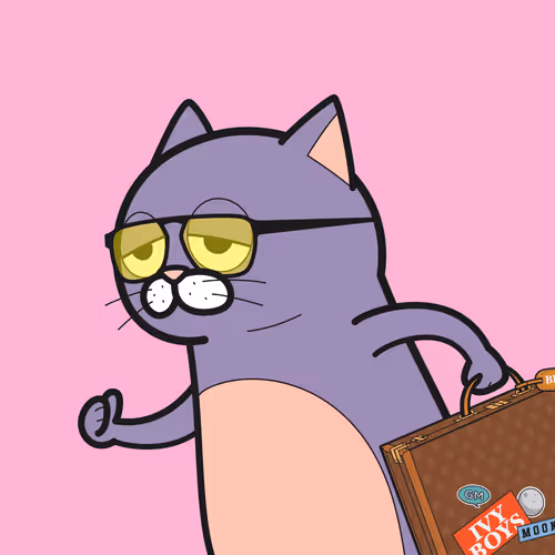 Bbrc Ivy Cat