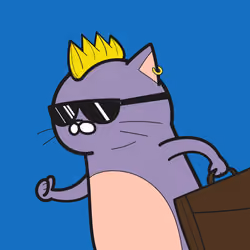 IVY CAT #45