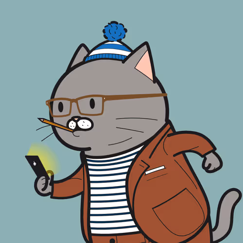 IVY CAT #1601