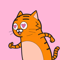 IVY CAT #1646