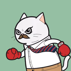 IVY CAT #1854
