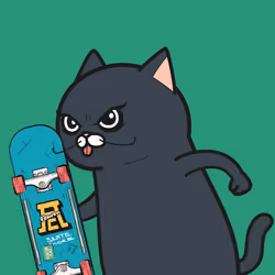 IVY CAT #1682