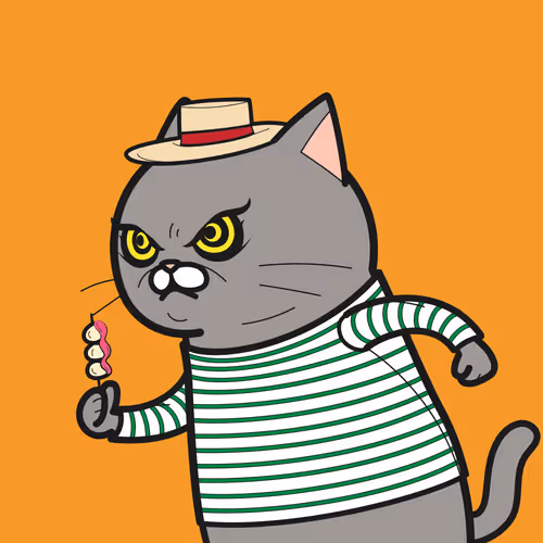 Bbrc Ivy Cat