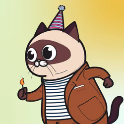 IVY CAT #1201