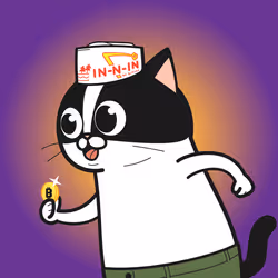 IVY CAT #822