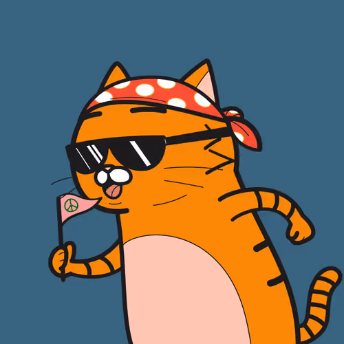IVY CAT #1497
