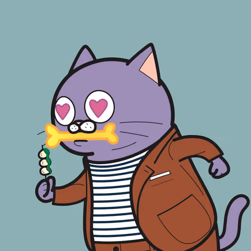 IVY CAT #1381
