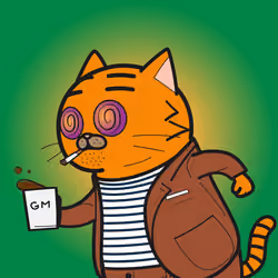IVY CAT #1564