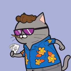 IVY CAT #662