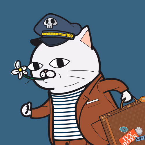 Bbrc Ivy Cat