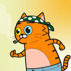 IVY CAT #736