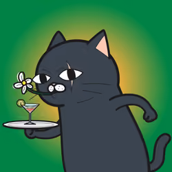 IVY CAT #187