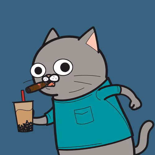 IVY CAT #1138