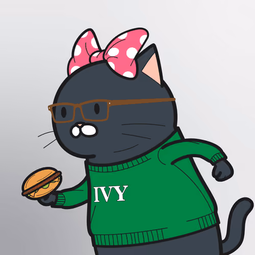 IVY CAT #424