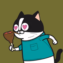 IVY CAT #1206