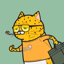 IVY CAT #1346