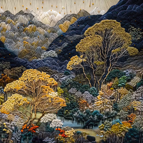Yamabushi S Horizons By Richard Nadler