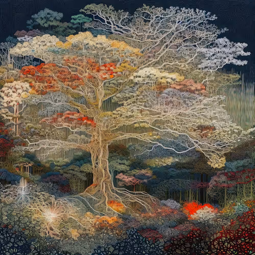 Yamabushi S Horizons By Richard Nadler