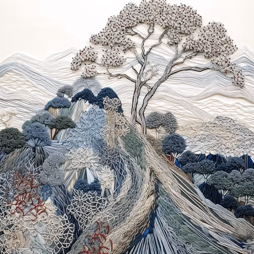 Yamabushi S Horizons By Richard Nadler