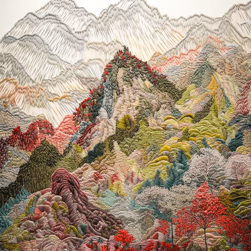 Yamabushi S Horizons By Richard Nadler