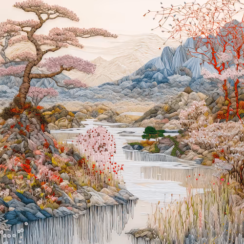 Yamabushi S Horizons By Richard Nadler