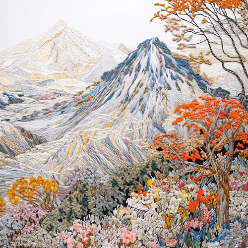 Yamabushi S Horizons By Richard Nadler