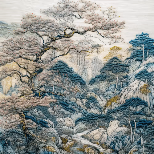 Yamabushi S Horizons By Richard Nadler